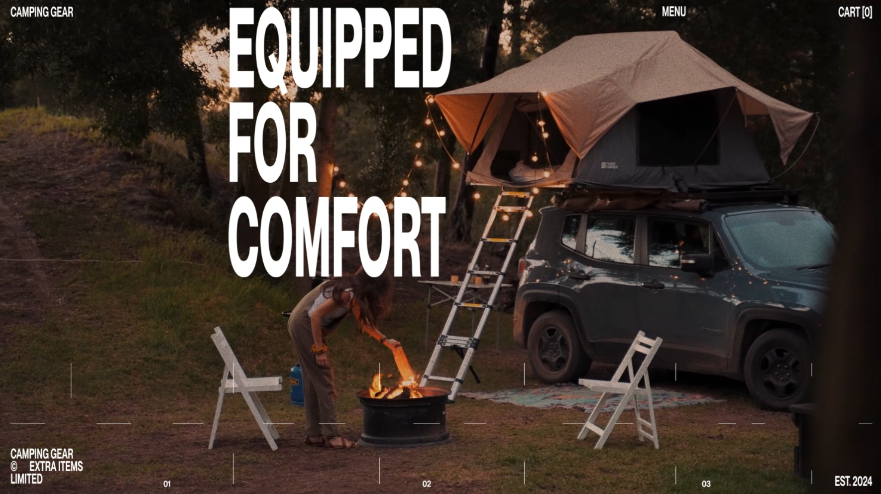 Camper Gear